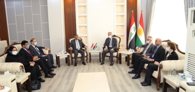 أربيل .. اجتماع لوزارتي التعليم العالي في حكومتي إقليم كوردستان والاتحادية