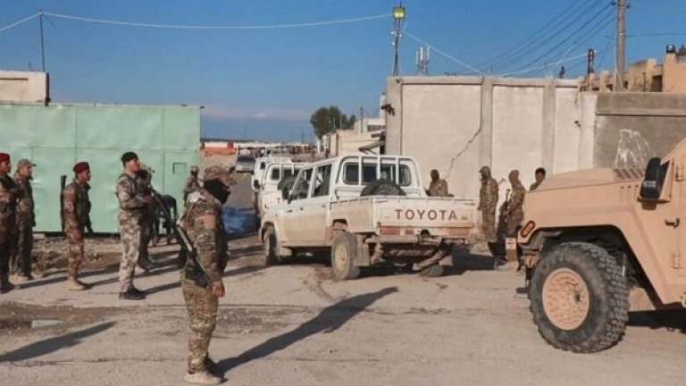 Girtiyên DIŞIê reviyane Tirkiyeyê