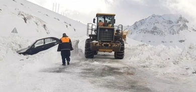 Li Hewramanê 120 tirimbîl asê mane