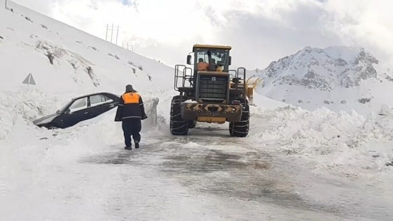 Li Hewramanê 120 tirimbîl asê mane