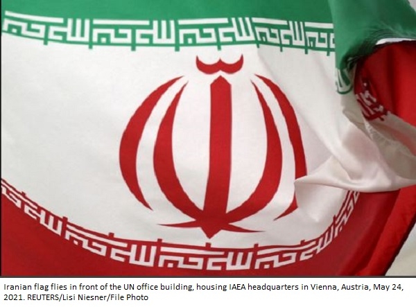 Iran says success of nuclear talks hinges on removal of sanctions