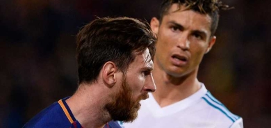 ميسي ورونالدو بفريق واحد.. تفاصيل خطة زيدان لصنع 