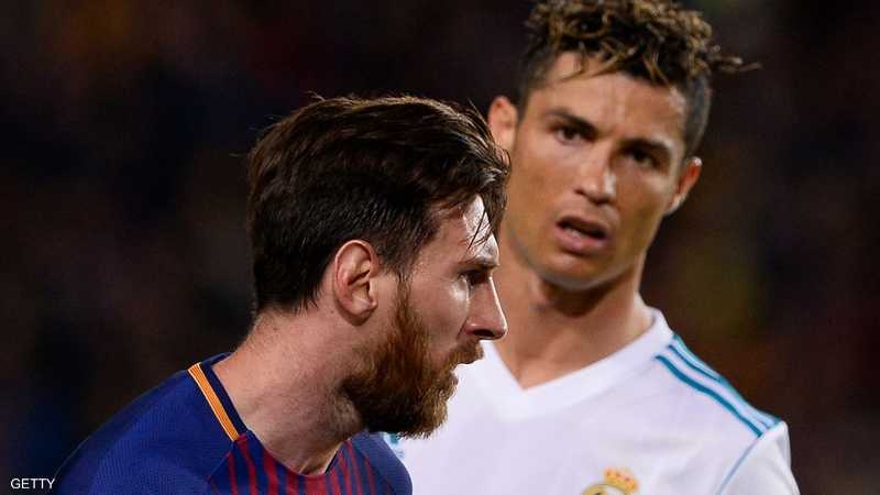 ميسي ورونالدو بفريق واحد.. تفاصيل خطة زيدان لصنع 