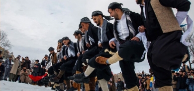 بەڕێوەچوونی جەژنی بێڵندانە لە سەردەشتی ڕۆژهەڵاتی كوردستان