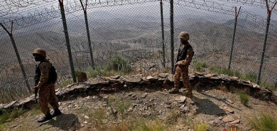 لە هێرشێكدا لەسەر خاکی ئەفغانستان پێنج پاسەوانی سنووریی پاکستان کوژران