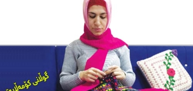 كۆژین هیوا:  لە ژیاندا متمانە بەخۆبوون هەموو كات وات لێ دەكات سەركەوتووبیت