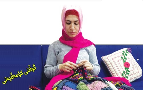 كۆژین هیوا:  لە ژیاندا متمانە بەخۆبوون هەموو كات وات لێ دەكات سەركەوتووبیت