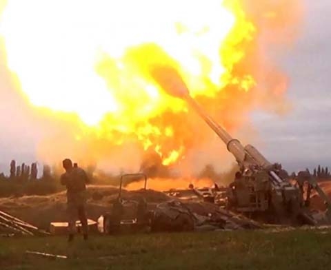 كۆماری ئازەربایجان هەشت دیلی ئەرمەنیی ئازاد كرد