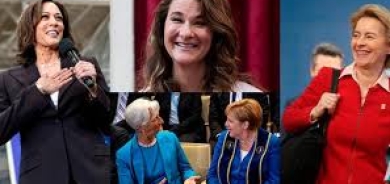 أقوى 5 نساء في العالم.. تعرف عليهن