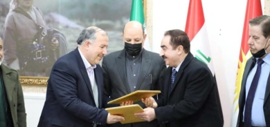 حكومة إقليم كوردستان تسلم 10 سجناء إلى إيران