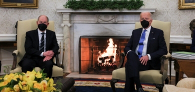 ئەمەریکا و ئەڵمانیا یەك هەڵوێستن دژی ئەگەری هێرشی ڕووسیا بۆ سەر ئۆکرانیا