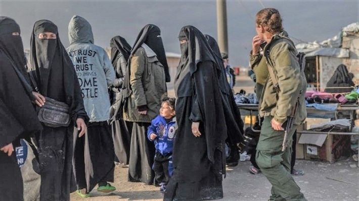 دواعش مازالوا متحصنين في 