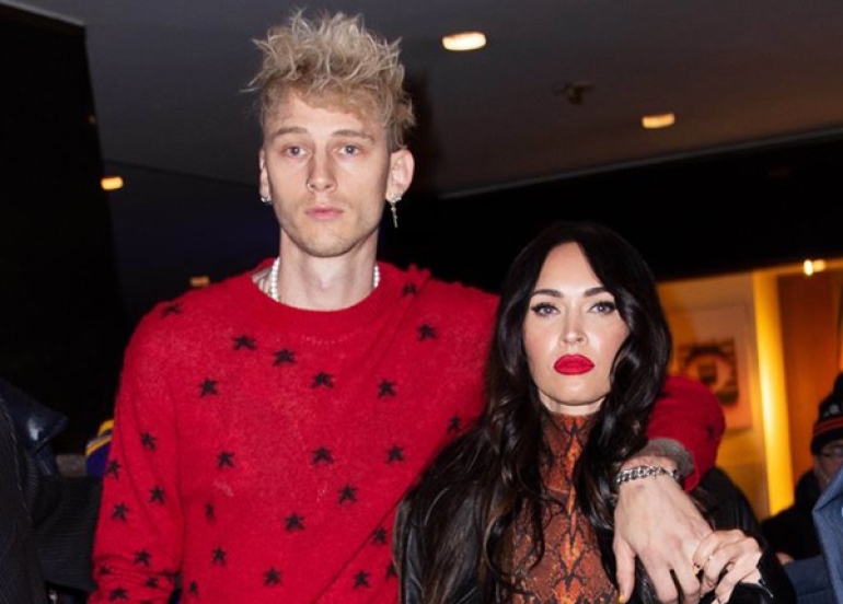 میگان فۆكس و هاوڕێكەی خوێنی یەكتریان فڕ كرد