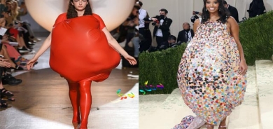 ستایلی جلوبەرگی لێف و باڵۆن