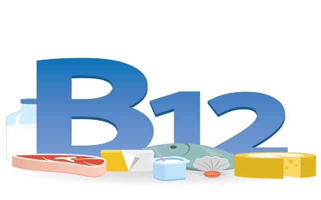 نیشانە كانی كەمیی ڤیتامین B12