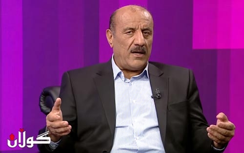 لیوای مافپەروەر عەبدولخالق تەڵعەت  نوێنەری حكومەتی هەرێمی كوردستان لە فەرماندەیی هێزە هاوبەشەكانی عێراق بۆ گوڵان:     چەند ئۆپەراسیۆنی سەربازیی هاوبەش ئەنجام دراون و  بڕیارە لە داهاتوویەكی نزیكدا زیاتر بكرێن