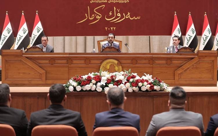 نائب رئيس البرلمان ينفي تسمية التركماني عسكر كمقرر ثاني لمجلس النواب