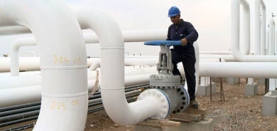 حكومة إقليم كوردستان تمدد أنابيبها الغازية الى الحدود التركية