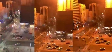 Dîsa êrîşî Ebû Zebî hate kirin