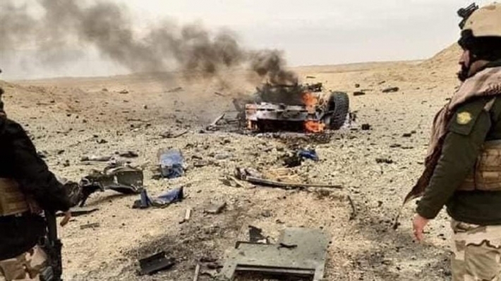 Li Enbarê teqîn – Gelek kuştî û birîndar hene