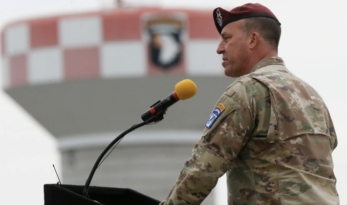 Artêşa Amerîka: Kurd û pêşmerge hevpeymanên me yên girîng in