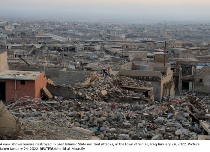 Islamic State likely to pick battle-hardened Iraqi as next leader - officials, analysts