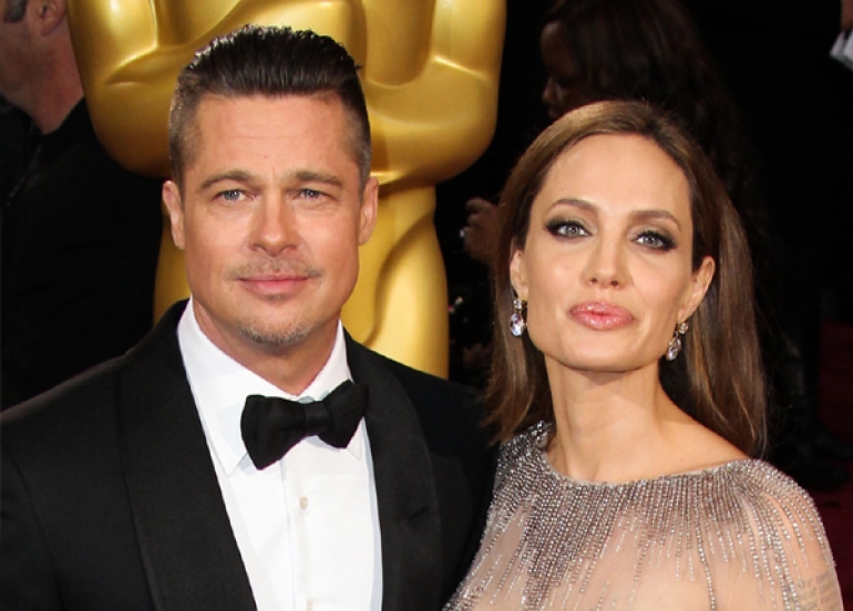 لە دوای ئەنجلینا براد پێت بێزارە