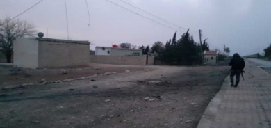 قتلى وجرحى باستهداف مسيرة تركية سيارة في ريف عامودا