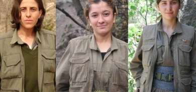 HPGê      nasnameya 3 gerîlayan aşkere kir