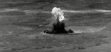 Di bordûmana firokeyên Iraqî de 7 çekdarên DAIŞê li Neynewa hatin kuştin