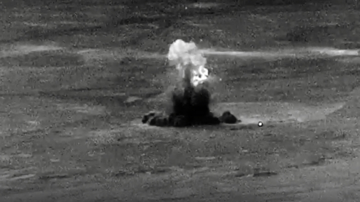 Di bordûmana firokeyên Iraqî de 7 çekdarên DAIŞê li Neynewa hatin kuştin