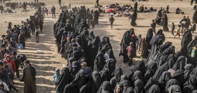 ما مصير النسوة الكورديات اللواتي التحقن بداعش برفقة ازواجهن؟