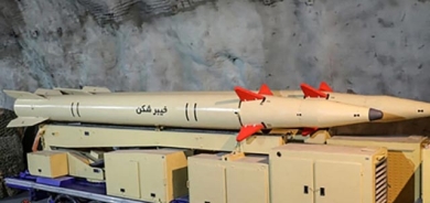 ئێران مووشەكێكی نوێی دوورمەودای بە ناوی خەیبەر شکێن دروست كردووە