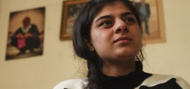 Adrift after enslavement, Yazidi teen says she can’t go home