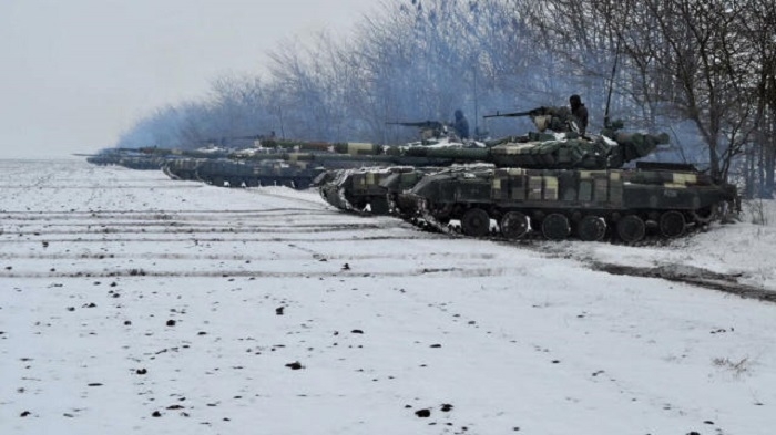 Russia launches joint military drills with Belarus