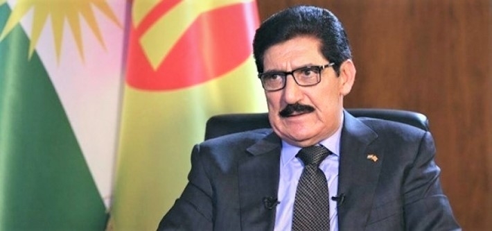 سكرتير المكتب السياسي للديمقراطي الكوردستاني : ستتوضح الأمور اكثر خلال الـ 72 ساعة المقبلة