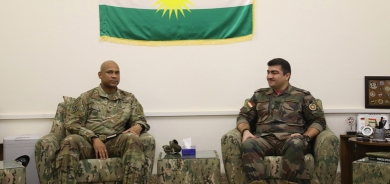 قائد في البيشمركة: الأمريكيون أعربوا عن ارتياحهم عن العمليات المشتركة بين قواتنا والجيش العراقي