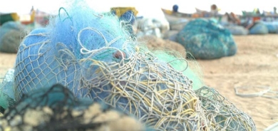 سامسۆنگ دووبارە تۆڕە فڕێدراوەکانی ماسی گرتن بەکاردەهێنێتەوە لە مۆبایلە نوێیەکانی گالاکسی