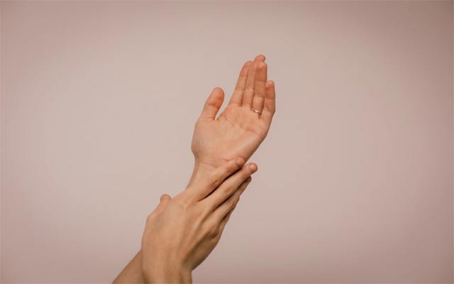 وشكبوونی پێست لە زستاندا
