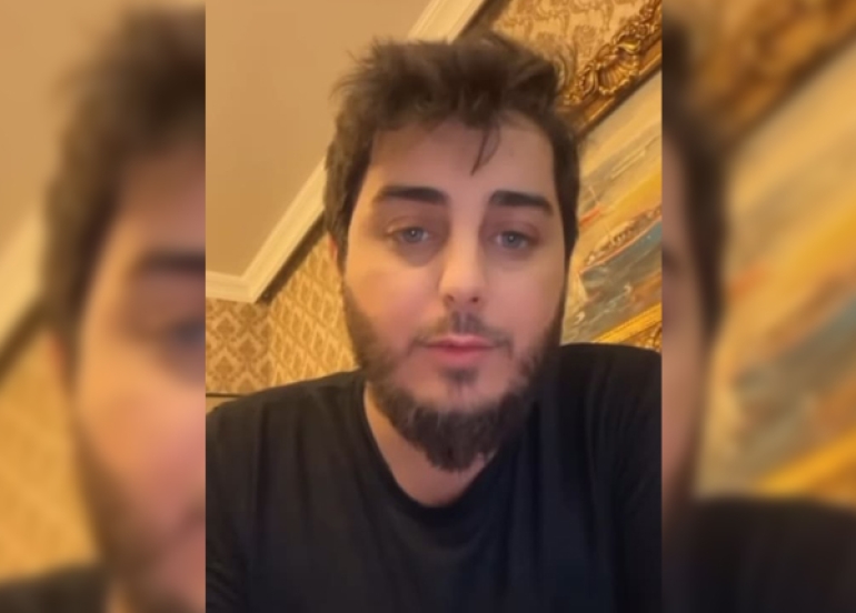 لە بارەی ڕووداوەی تەقەكردنەوەكەوە, شاباز زەمانی ڕوونكردنەوە دەدات