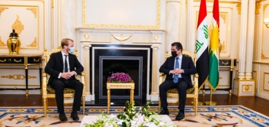 مسرور بارزاني يؤكد أهمية مشروع السكك الحديدية لتعزيز التبادلات التجارية بين كوردستان والعراق والعالم