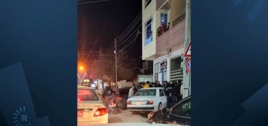 متهم يلقي بنفسه من أعلى بناية في زاخو