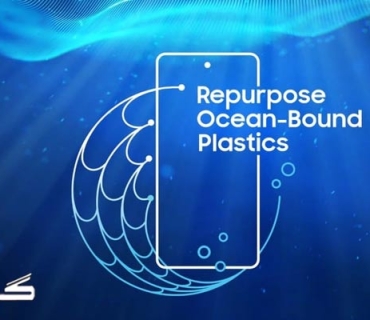 سامسۆنگ تۆڕە فڕێدراوەکانی راو بەکاردەهێنێت لە بەرهەمەکانی