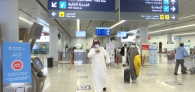 التحالف يعلن تفاصيل استهداف مطار أبها بطائرة مسيّرة حوثية