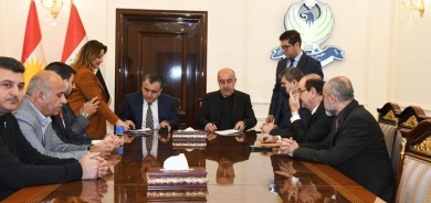 إقليم كوردستان ينفذ مشروعين لإنتاج 100 ميغاواط من الكهرباء عبر الطاقة الشمسية