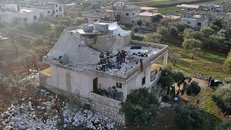 DAIŞ di diyarkirina serkirdeyê yekem de bi ser neket