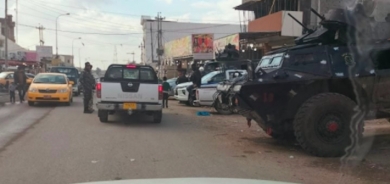 Artêşa Iraqê bi behaneyek vala nav Kerkûkê tijî hêzên serbazî û otomobîlên serbazî kiriye