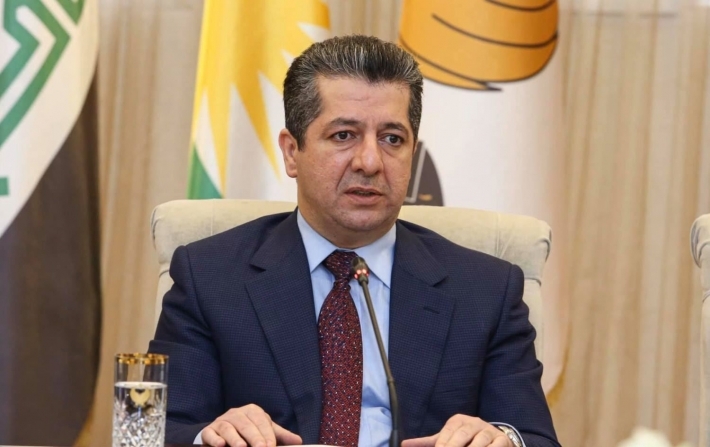 معبراً عن تضامنه مع السعودية حكومة وشعباً .. مسرور بارزاني يدين الهجوم على مطار أبها