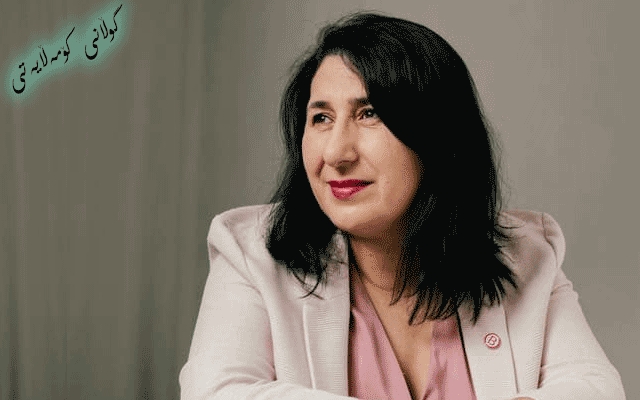 گوڵاڵە پشدەری چالاكی بواری شێرپەنجە:  تابۆی ئەوەم شكاند و وەك ژنێكی كورد بۆ یەكەمجار بە ڕاشكاوانە باسی شێرپەنجەی خۆم كرد