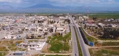 Polîsê îdareya Raperîn: Li Sengeser termê keçekî geheşt nexwaşxaneyê